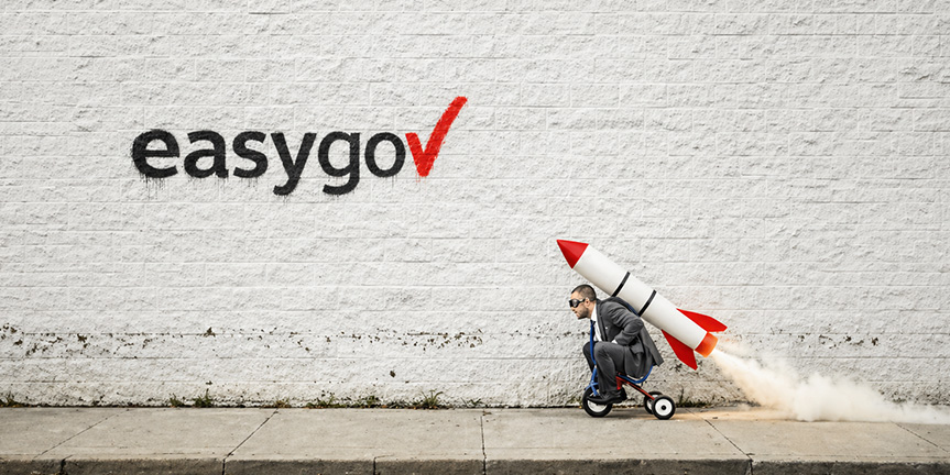 Bund baut EasyGov.swiss zur digitalen Unternehmensplattform aus